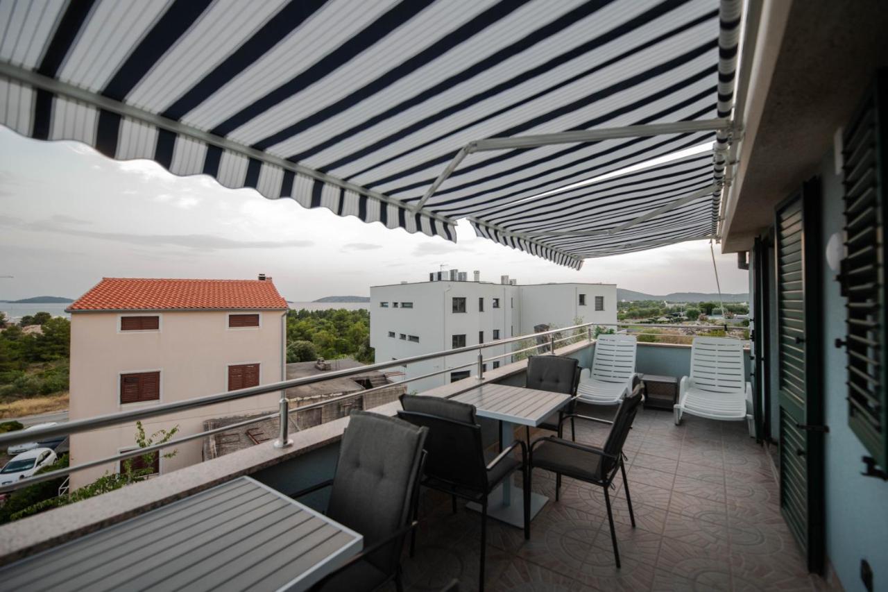 Sunny Beach Apartments Sibenik Exterior photo